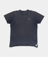 RE.ELSK 2071 | ELSK® ESSENTIAL BRUSHED T-SHIRT | DUSTY BLACK
