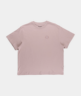 RE.ELSK GLOBE WOMEN'S INTERLOCK T-SHIRT