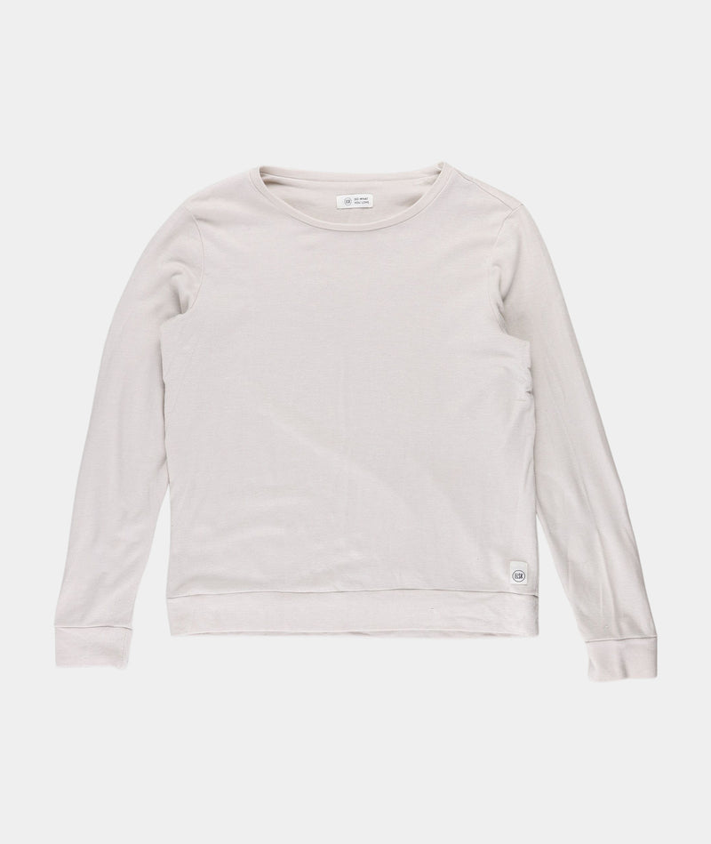 RE.ELSK 5207 | ELSK® VANGSÅ WOMEN’S SWEATSHIRT | BEIGE