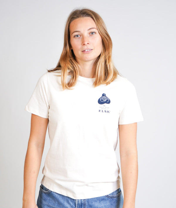 RE.ELSK HUG WOMEN'S RECYCLED T-SHIRT