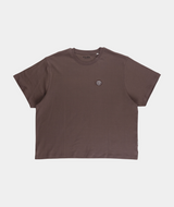 RE.ELSK GLOBE WOMEN'S INTERLOCK T-SHIRT
