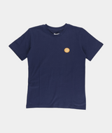 RE.ELSK GLOBE WOMEN'S BRUSHED T-SHIRT