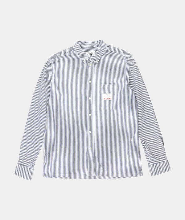 RE.ELSK DOUG MEN'S BUTTON DOWN SHIRT