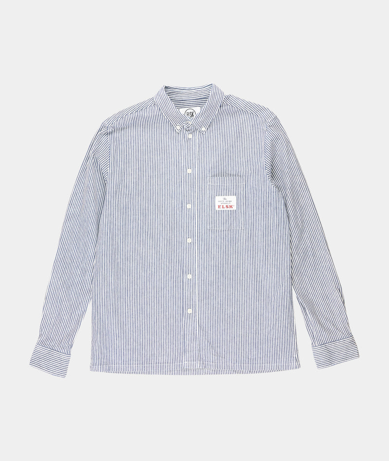 RE.ELSK DOUG MEN'S BUTTON DOWN SHIRT