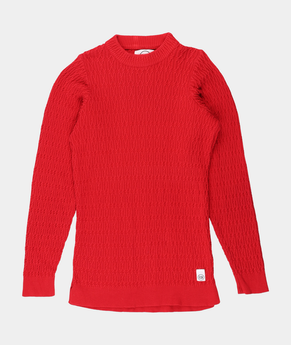 RE.ELSK 5389 | ELSK® TOVSIG WOMEN'S KNIT | RED