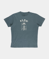 RE.ELSK SINGLE ESTATE MEN'S BRUSHED T-SHIRT