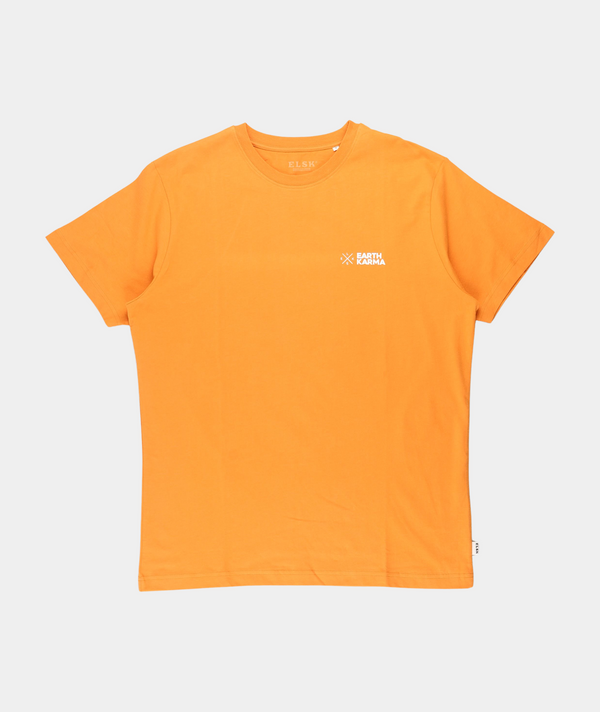 RE.ELSK EARTH KARMA BRUSHED T-SHIRT