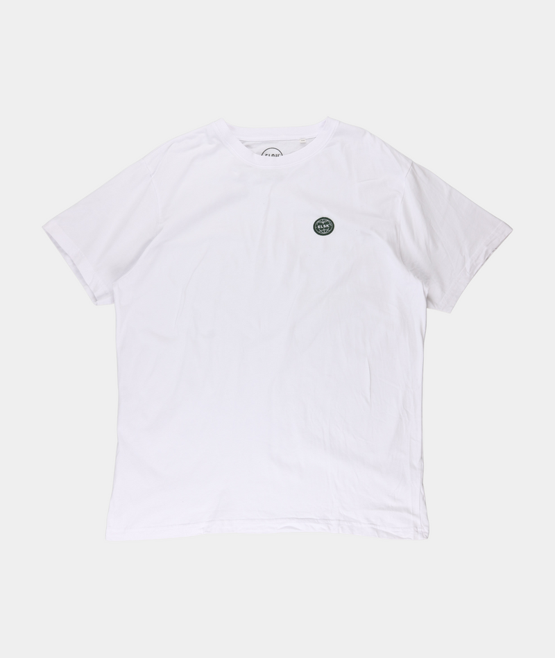 RE.ELSK GLOBE MEN'S BRUSHED T-SHIRT