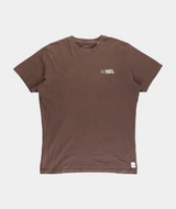 RE.ELSK EARTH KARMA BRUSHED T-SHIRT