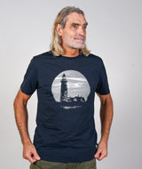 01085 | ELSK LODBJERG ESSENTIAL MEN'S TEE  | DARK NAVY