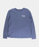 RE.ELSK QUOTE CH MEN'S BRUSHED LS T-SHIRT