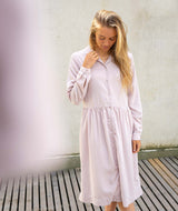 RE.ELSK 17003 | ELSK® VANG DRESS | DUSTY PINK