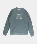 RE.ELSK ADVENTUROUS MEN'S TVÆRS CREWNECK