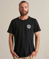 RE.ELSK 0084 | ELSK® SC.05 TUNG MEN'S TEE | BLACK