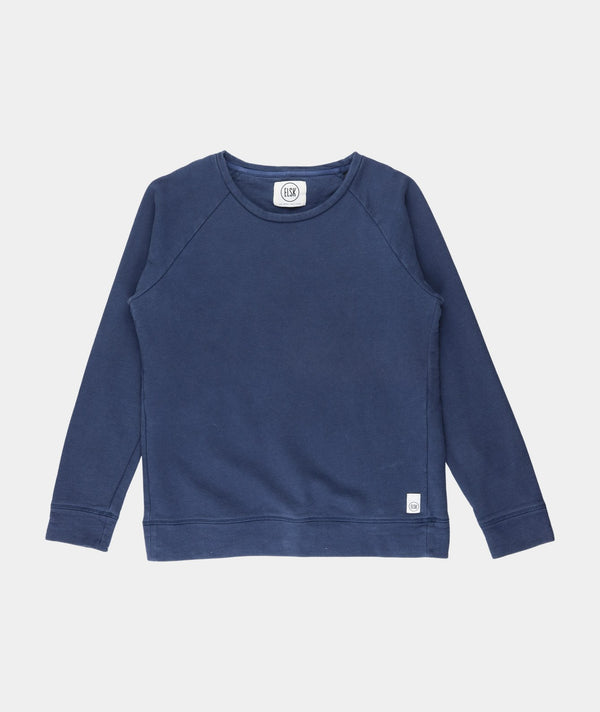 RE.ELSK 5332 | ELSK® TVÆRS WOMEN’S SWEATSHIRT | NAVY