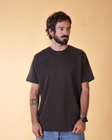 RE.ELSK ESSENTIAL MEN'S BRUSHED T-SHIRT