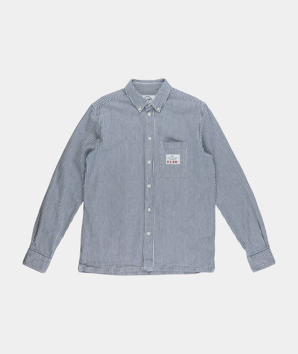 RE.ELSK DOUG MEN'S BUTTON DOWN SHIRT