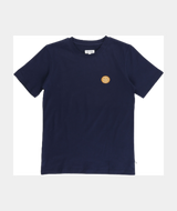 RE.ELSK GLOBE WOMEN'S BRUSHED T-SHIRT