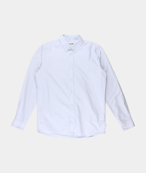 RE.ELSK OXFORD MEN'S BD SHIRT