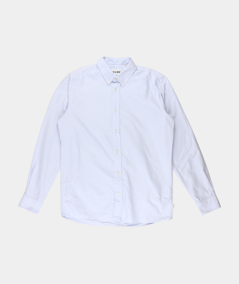 RE.ELSK OXFORD MEN'S BD SHIRT