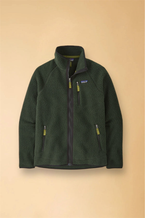 M's Retro Pile Jkt