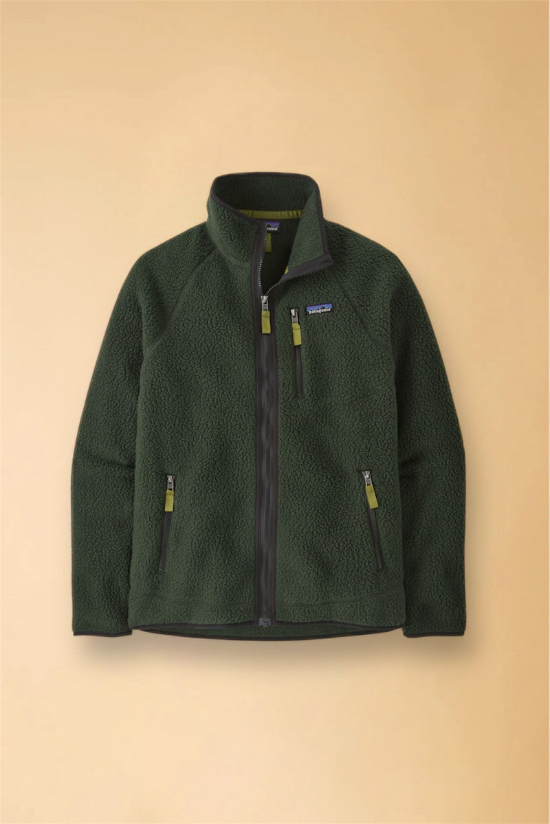 M's Retro Pile Jkt
