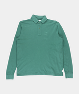 RE.ELSK PIQUE MEN'S LS POLO