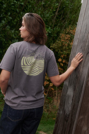 WAVE BP WOMEN'S CLASSIC T-SHIRT