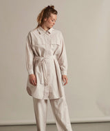 RE.ELSK 17011 | ELSK KARLA WOMEN'S DRESS I NATURE