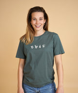 RE.ELSK PORSE WOMEN'S CASUAL T-SHIRT