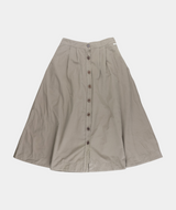 RE.ELSK POPLIN WOMEN'S SKIRT