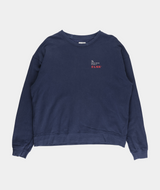 RE.ELSK EARTH LOVING WOMEN'S SKYUM CREWNECK