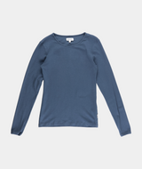 RE.ELSK RIB WOMEN'S LS T-SHIRT