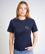 RE.ELSK EARTH LOVING WOMEN'S BRUSHED T-SHIRT