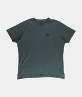 RE.ELSK GLOBE BRUSHED T-SHIRT