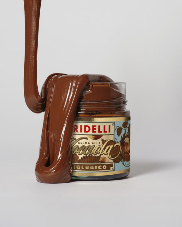 Nøddetella - Nocciola