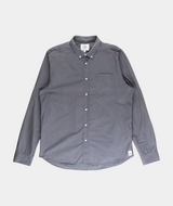RE.ELSK 2033 | ELSK® POPLIN MEN'S SHIRT | COAL