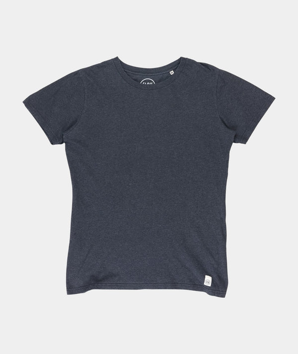 RE.ELSK 9505 | BASIC GREY T-SHIRT MEN'S