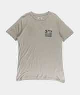 RE.ELSK CUBE MEN'S WOOL T-SHIRT