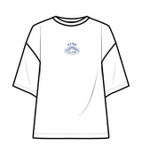 RE.ELSK BOOMERANG THILDA WOMEN'S BRUSHED T-SHIRT
