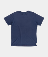 RE.ELSK 1602 | ELSK® ESSENTIAL BRUSHED T-SHIRT | NAVY