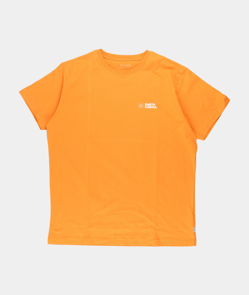 RE.ELSK EARTH KARMA BRUSHED T-SHIRT