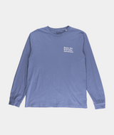 RE.ELSK QUOTE CH MEN'S BRUSHED LS T-SHIRT