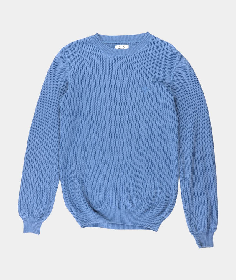 RE.ELSK 4005 | MEN'S KNIT | BLUE