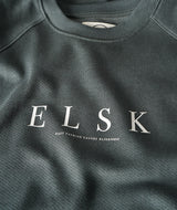 RE.ELSK PURE MEN'S TVÆRS CREWNECK