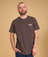 RE.ELSK EARTH KARMA BRUSHED T-SHIRT
