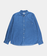 RE.ELSK CHAMBRAY MEN'S BD SHIRT