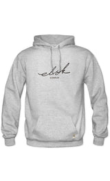 RE.ELSK ELSK® Hoodie Signed logo White