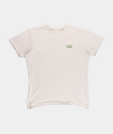 RE.ELSK 01059 | ELSK SUNSIGN2 PCH BRUSHED T-SHIRT | VAPOR GREY