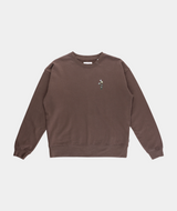 RE.ELSK UNTAMED FLORA WOMEN'S CREWNECK